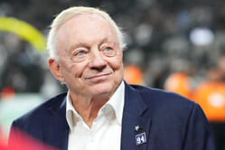 Cowboys owner Jerry Jones gets brutally honest about CeeDee Lamb, George Pickens' Vegas party before gameday