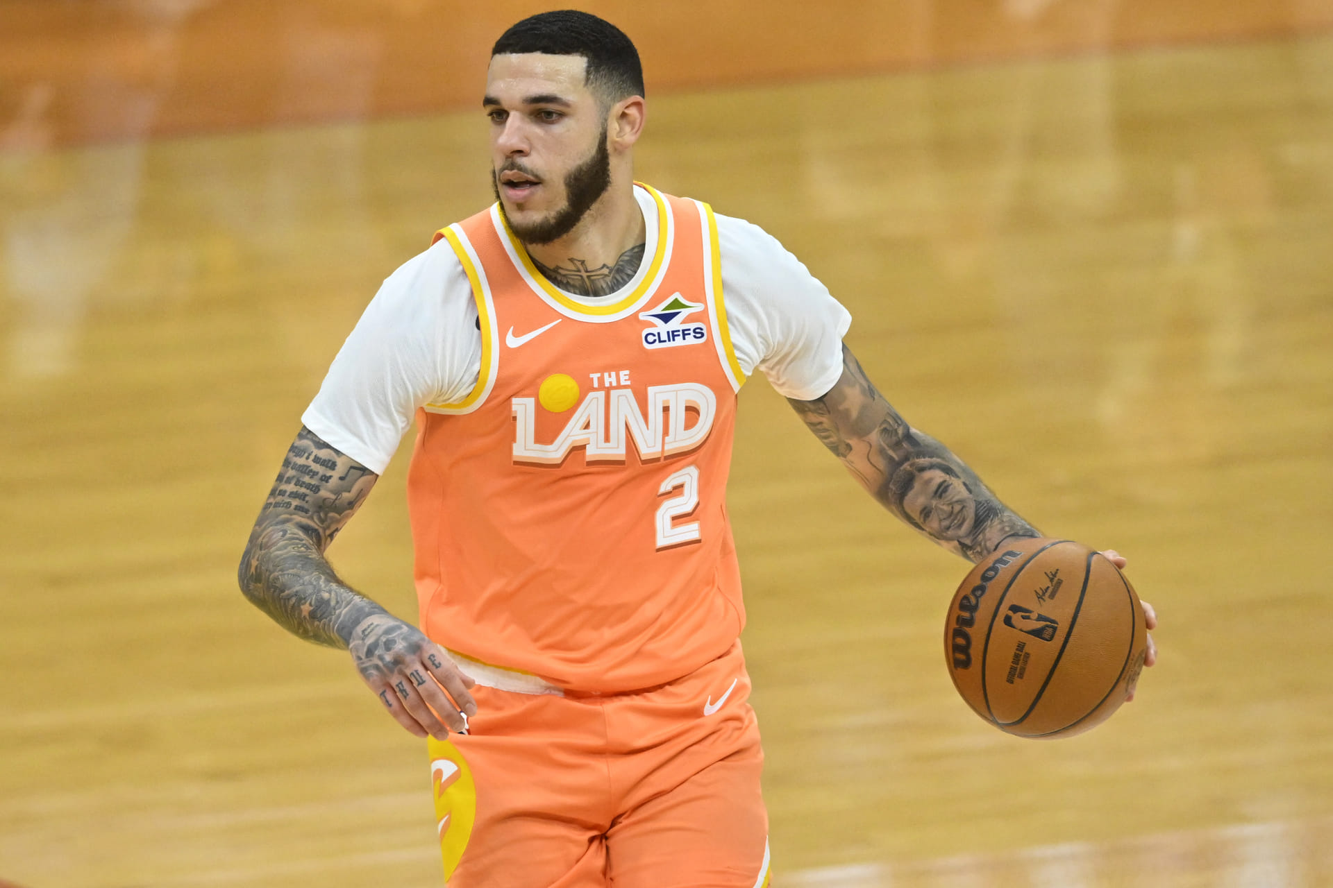 NBA: Milwaukee Bucks at Cleveland Cavaliers - Source: Imagn