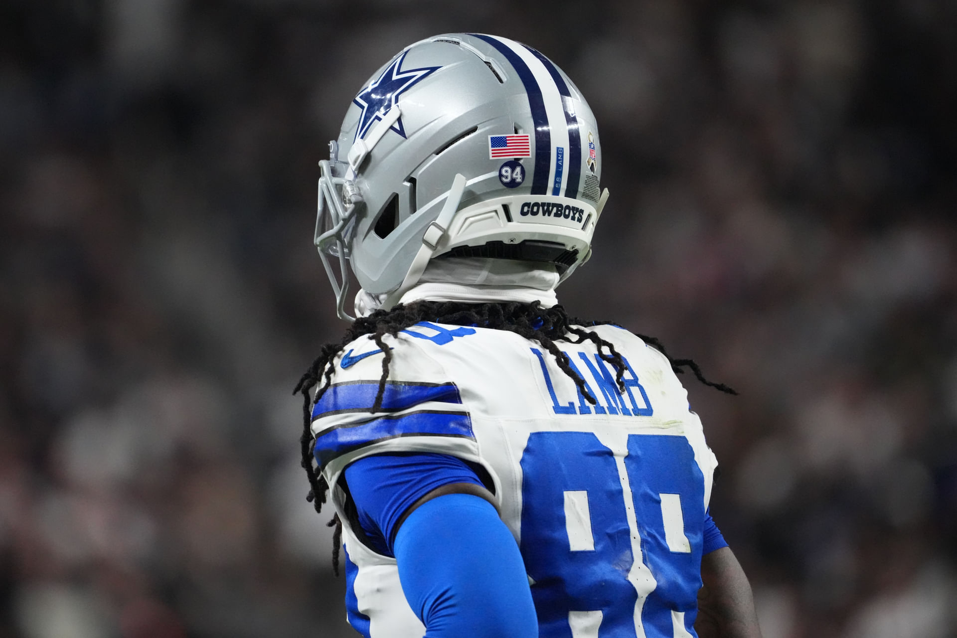 NFL: Dallas Cowboys WR CeeDee Lamb - Source: Imagn