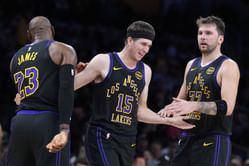 LeBron James Delivers Brutal Knockout Punch to Naysayers Questioning His Fit With Luka Doncic's Lakers