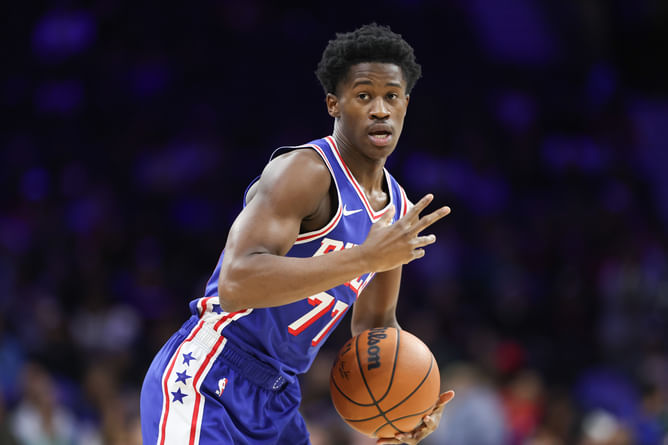 Philadelphia 76ers Injury Report: Nervous VJ Edgecombe Decision as He Joins Embiid and 2 Others vs. Heat (Nov. 23)