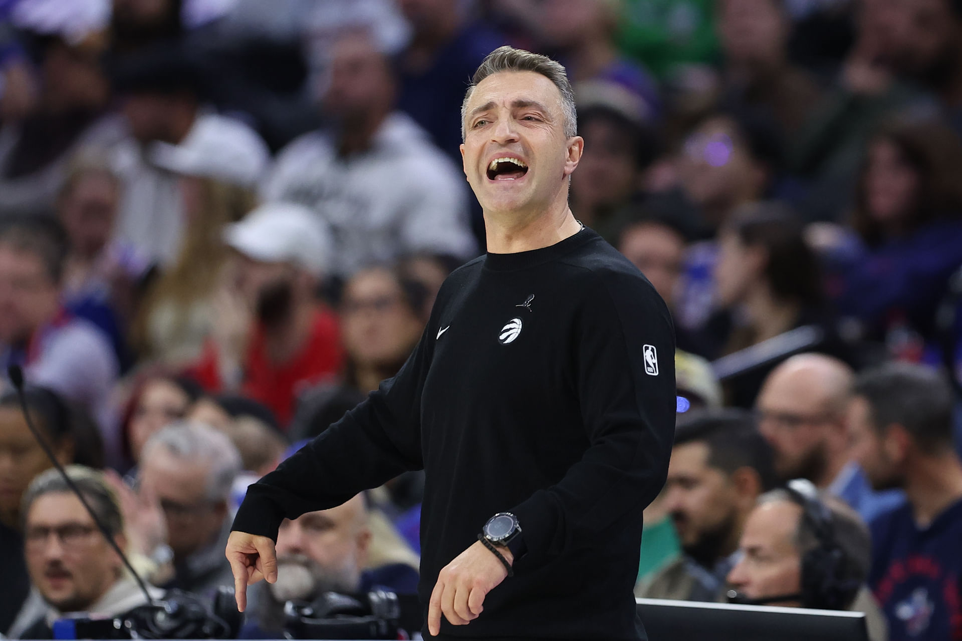 NBA: Toronto Raptors at Philadelphia 76ers - Source: Imagn