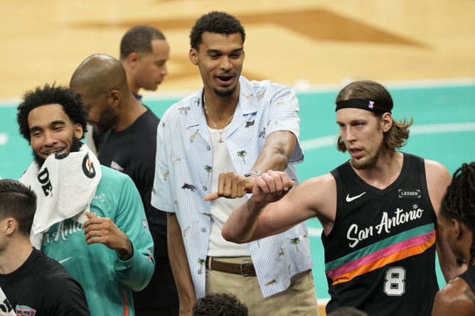 3 Key Things Spurs Must Focus on After 4-Game Road Trip Without Victor Wembanyama Tips Off With Loss