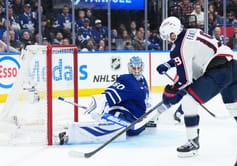 3 least impressive Toronto Maple Leafs players from 3-2 OT loss to Columbus Blue Jackets ft. Max Domi