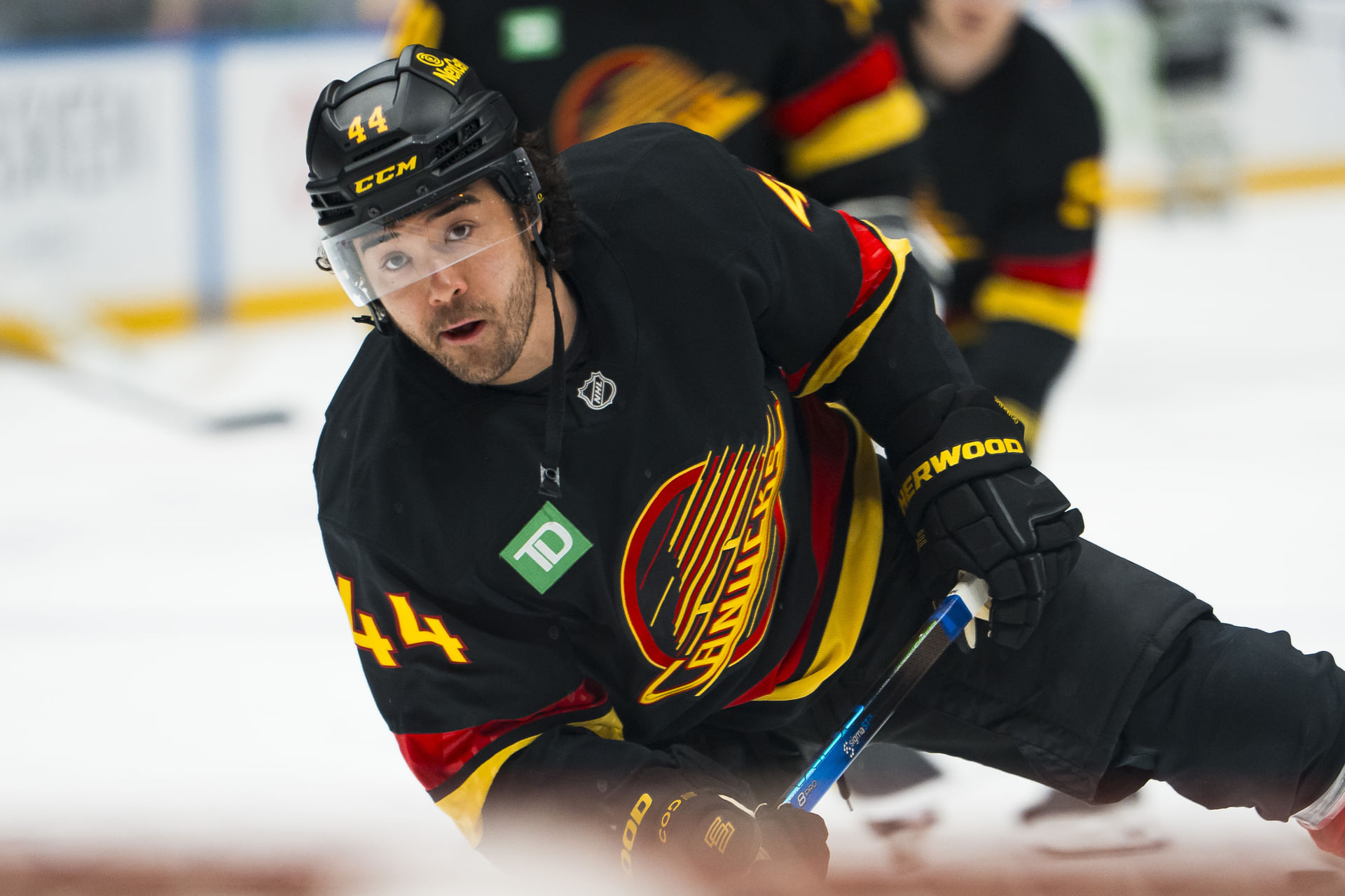 NHL: Dallas Stars at Vancouver Canucks - Source: Imagn