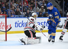 3 least impressive Chicago Blackhawks players from 9-3 blowout loss against Buffalo Sabres ft. Arvid Soderblom