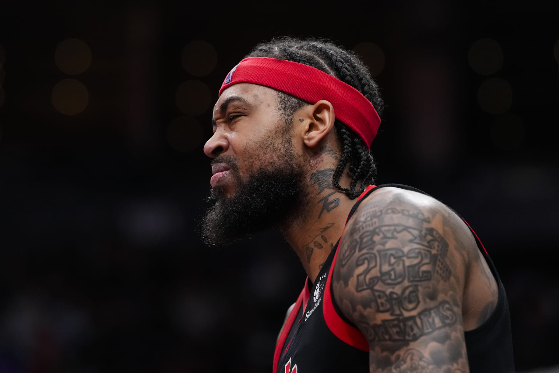 NBA: Washington Wizards at Toronto Raptors - Source: Imagn