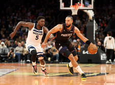 Anthony Edwards and Wolves' Alleged Traded Verbal Jabs with Dillon Brooks Broken Down by Lip Reader