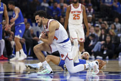 What Happened to Landry Shamet? Brutal Injury Sends Knicks Guard to Locker Room After Violent Collision with Wendell Carter Jr