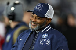 "Keep an open mind": Terry Smith hints Penn State may ditch Franklin-era ban on transfer portal players finishing the season