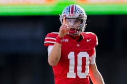 Michigan vs. Ohio State projected starting lineup and depth chart for Week 14 | 2025 college football season