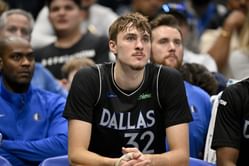 Cooper Flagg Stats Tonight: How did Mavericks rookie fare against Miami Heat? (Nov. 24)