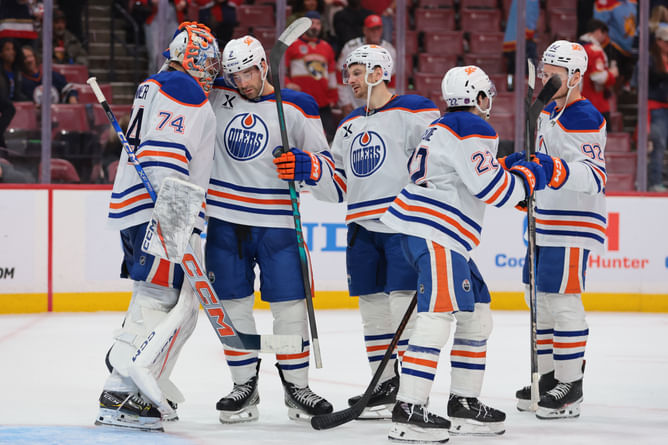3 most impressive Edmonton Oilers players from 6-3 win over Florida Panthers ft. Jack Roslovic