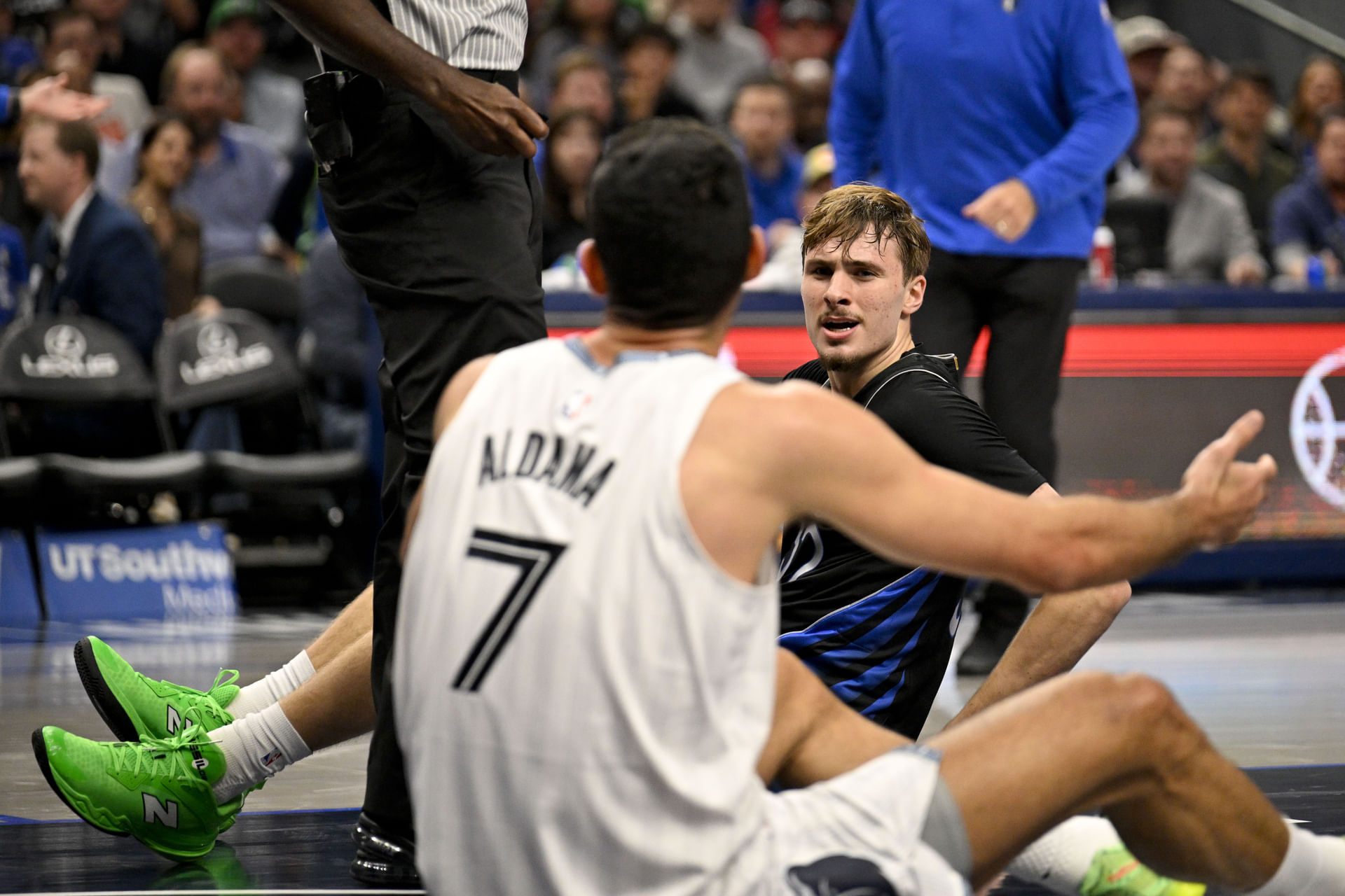 NBA: Memphis Grizzlies at Dallas Mavericks - Source: Imagn