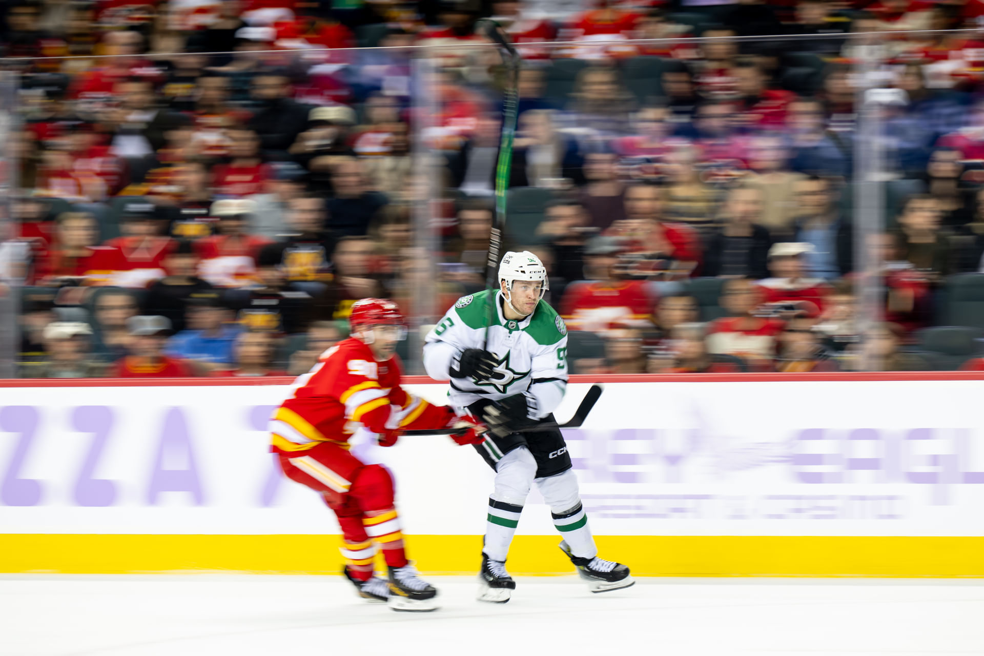 NHL: Dallas Stars at Calgary Flames - Source: Imagn