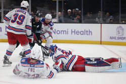 3 least impressive New York Rangers players from 3-2 loss to Utah Mammoth ft. Scott Morrow