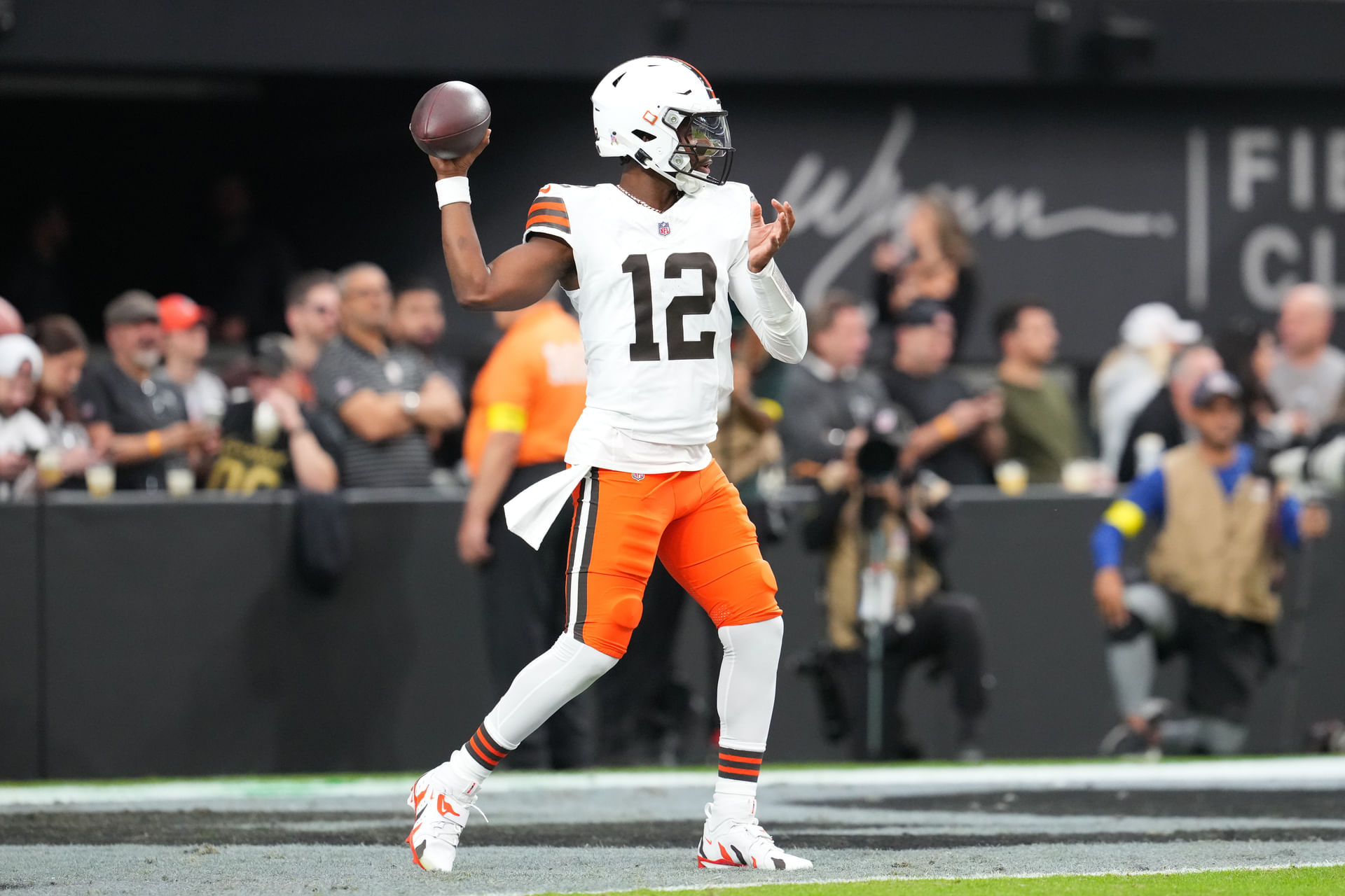 NFL: Cleveland Browns QB Shedeur Sanders - Zdroj: Imagn