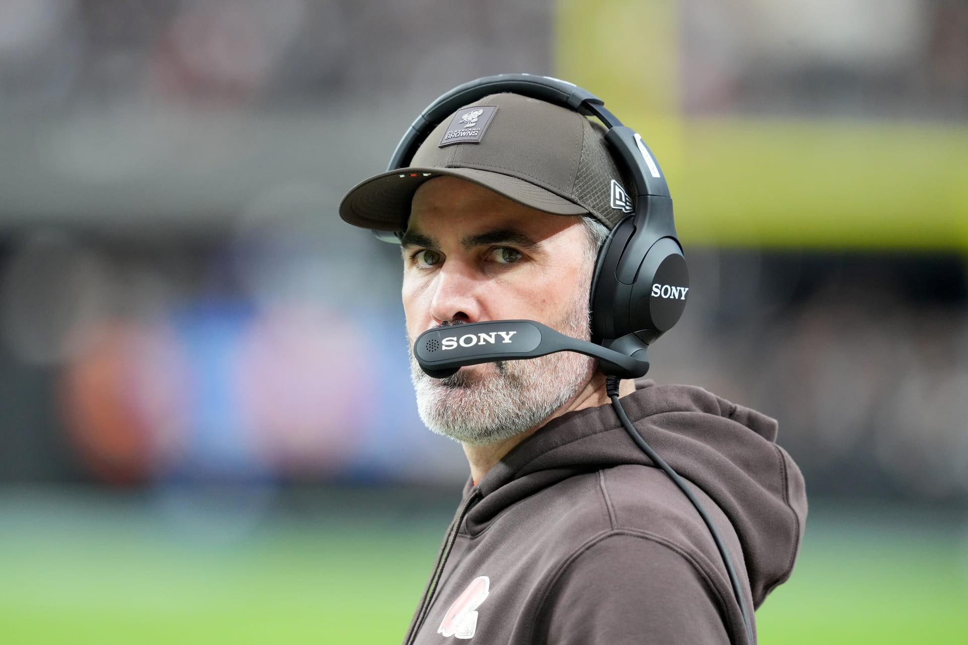 NFL: Cleveland Browns HC Kevin Stefanski - Source: Imagn