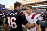NFL: New England Patriots at Cincinnati Bengals - Source: Imagn