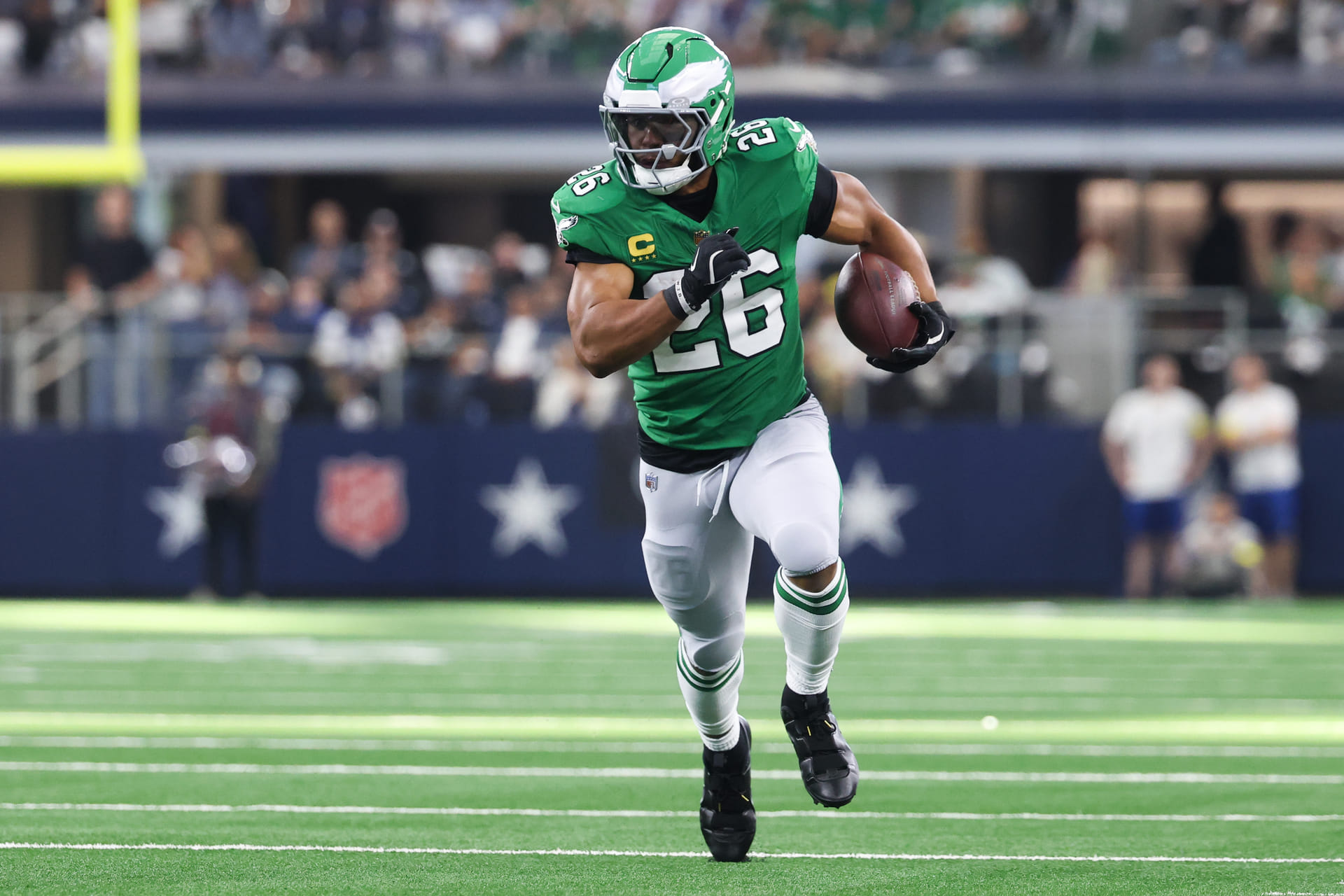 NFL: Philadelphia Eagles at Dallas Cowboys - Source: Imagn