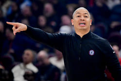 Ty Lue Seemingly Gives Up After Clippers' Dreadful Season Hits New Low With Humiliating Loss vs. Mavericks