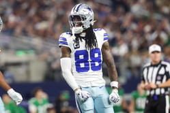 CeeDee Lamb trade: Cowboys insider drops realistic scenario on Jerry Jones' possible plan amid WR's performance issues
