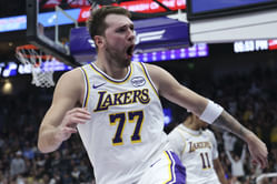 Luka Doncic Rues Botched Free Throws as Lakers’ Grim Struggles Exposed