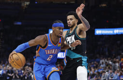 OKC Thunder vs Portland Trail Blazers Starting Lineups Tonight (Nov. 30) | 2025-26 NBA Season