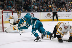 3 least impressive Boston Bruins players from 3-1 loss to San Jose Sharks ft. Nikita Zadorov