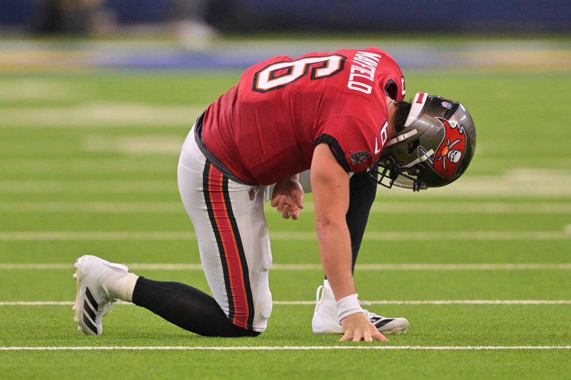 NFL: Tampa Bay Buccaneers QB Baker Mayfield - Source: Imagn
