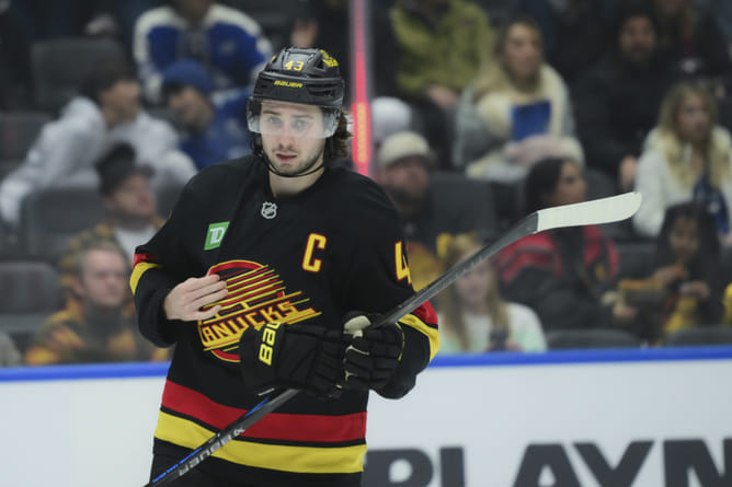 Amid Quinn Hughes trade buzz, Vancouver columnist warns Canucks of hitting ‘lowest point in franchise history’