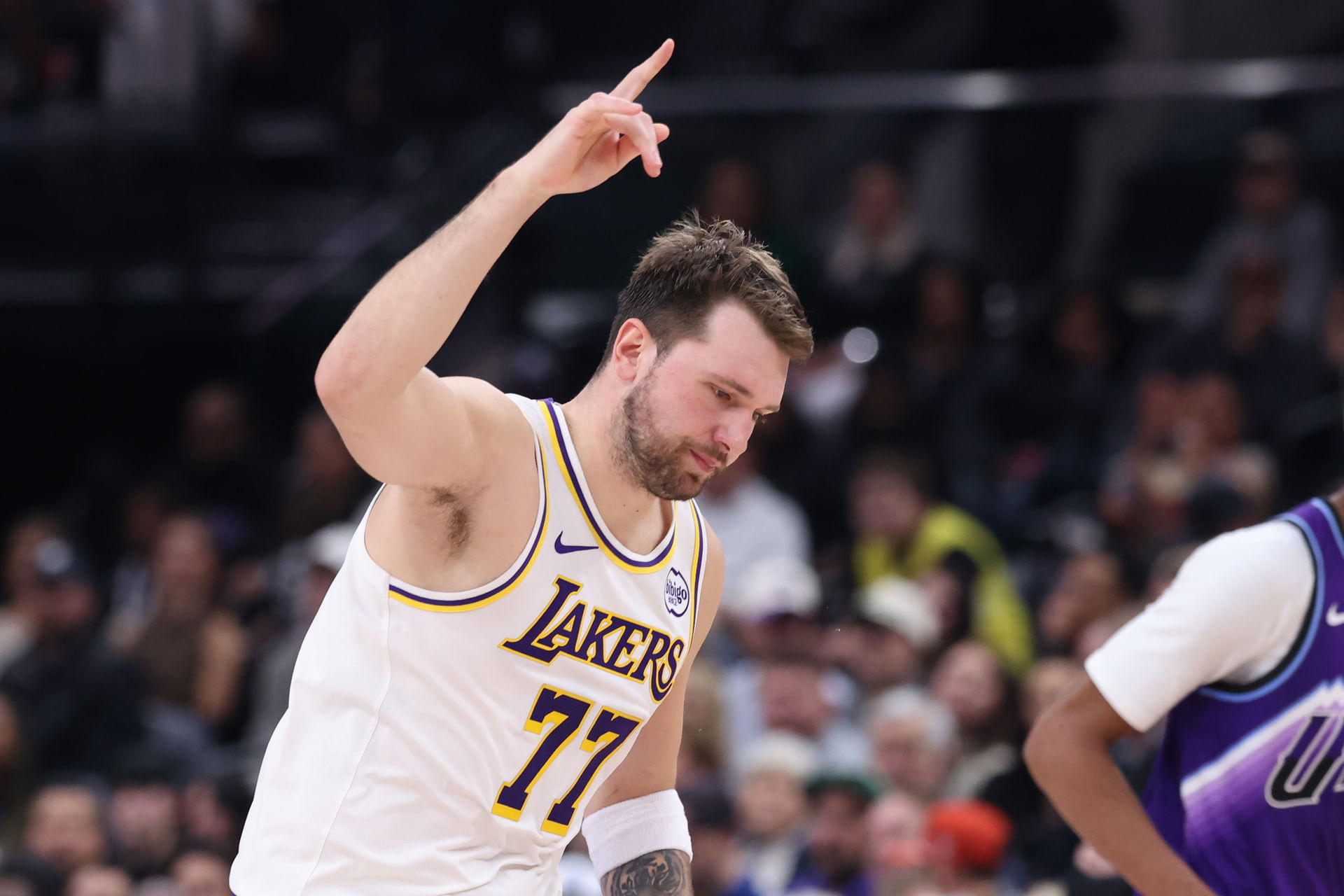 NBA: Los Angeles Lakers at Utah Jazz - Source: Imagn