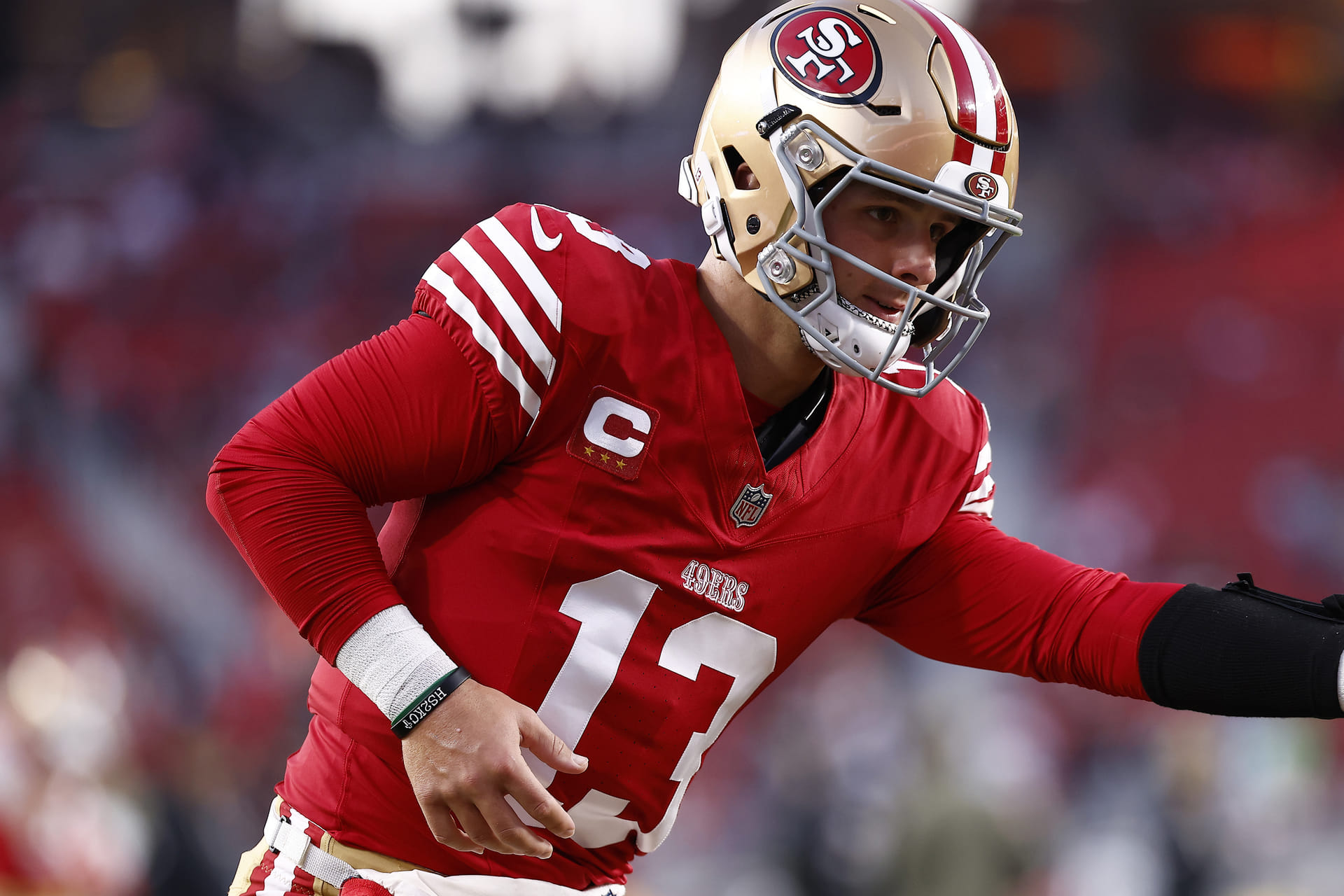 NFL: Carolina Panthers at San Francisco 49ers - Source: Imagn