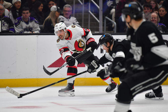 3 least impressive Ottawa Senators players from 2-1 loss to LA Kings ft. Artem Zub
