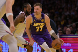 Luka Doncic Scripts Laker History, Matches Kobe Bryant in Battle of LA