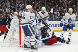 3 most impressive Toronto Maple Leafs players from 2-1 OT win over Columbus Blue Jackets ft. Joseph Woll