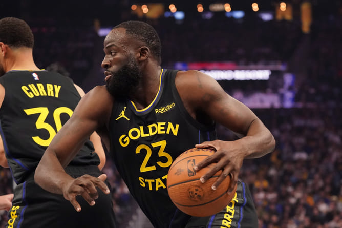 "Individually F**king Awful": Draymond Green Drops Unfiltered Rant Calling Out Warriors' Lackluster Defense