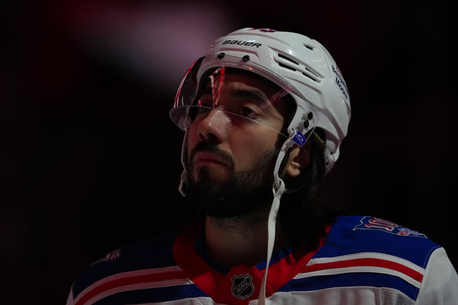 Mika Zibanejad angers Blueshirts fans by claiming team is 'more frustrated' than loyal supporters: "Number 1 problem with the Rangers"