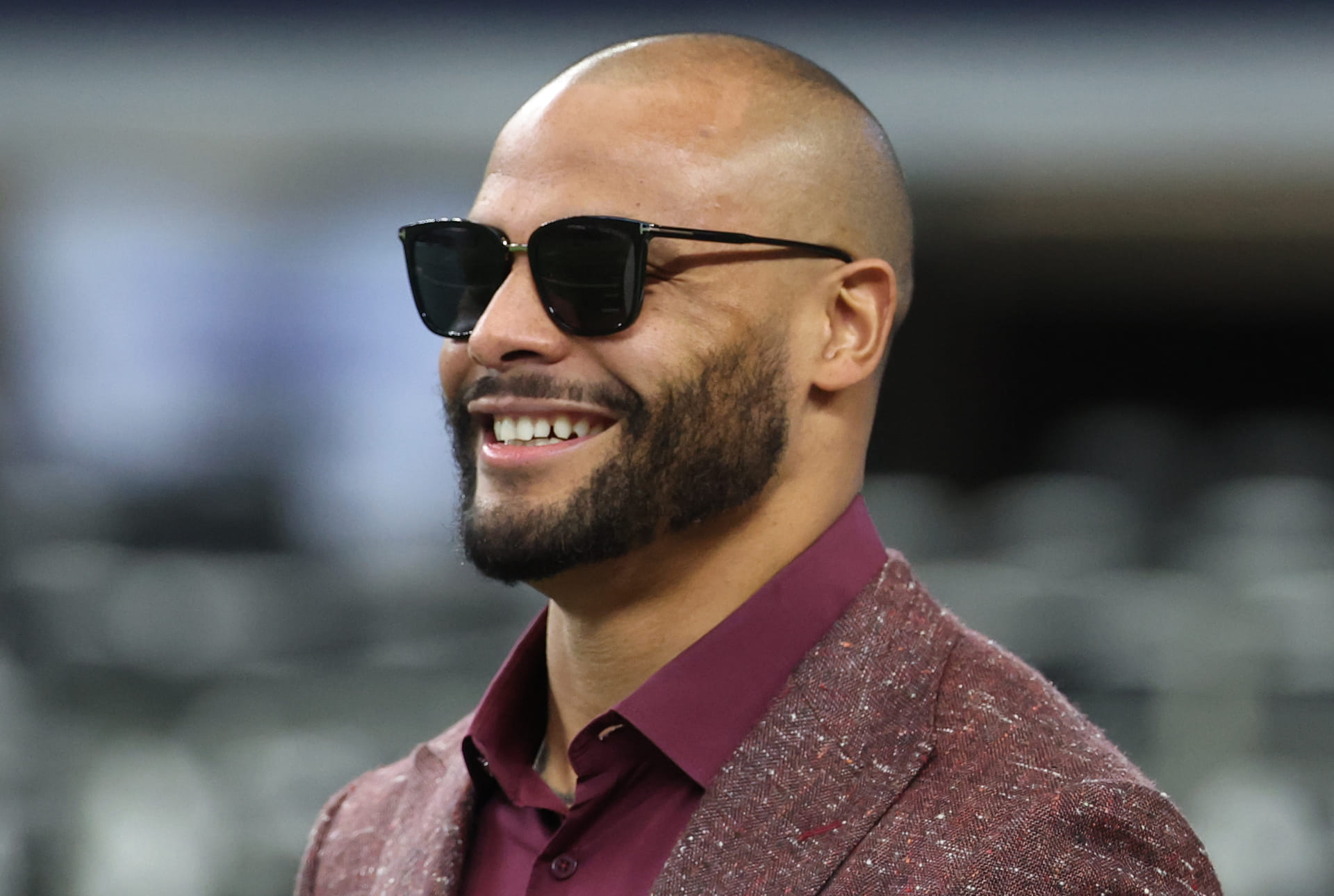 NFL: Dallas Cowboys QB Dak Prescott - Source: Imagn