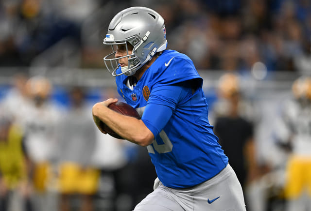 NFL: Green Bay Packers at Detroit Lions - Source: Imagn