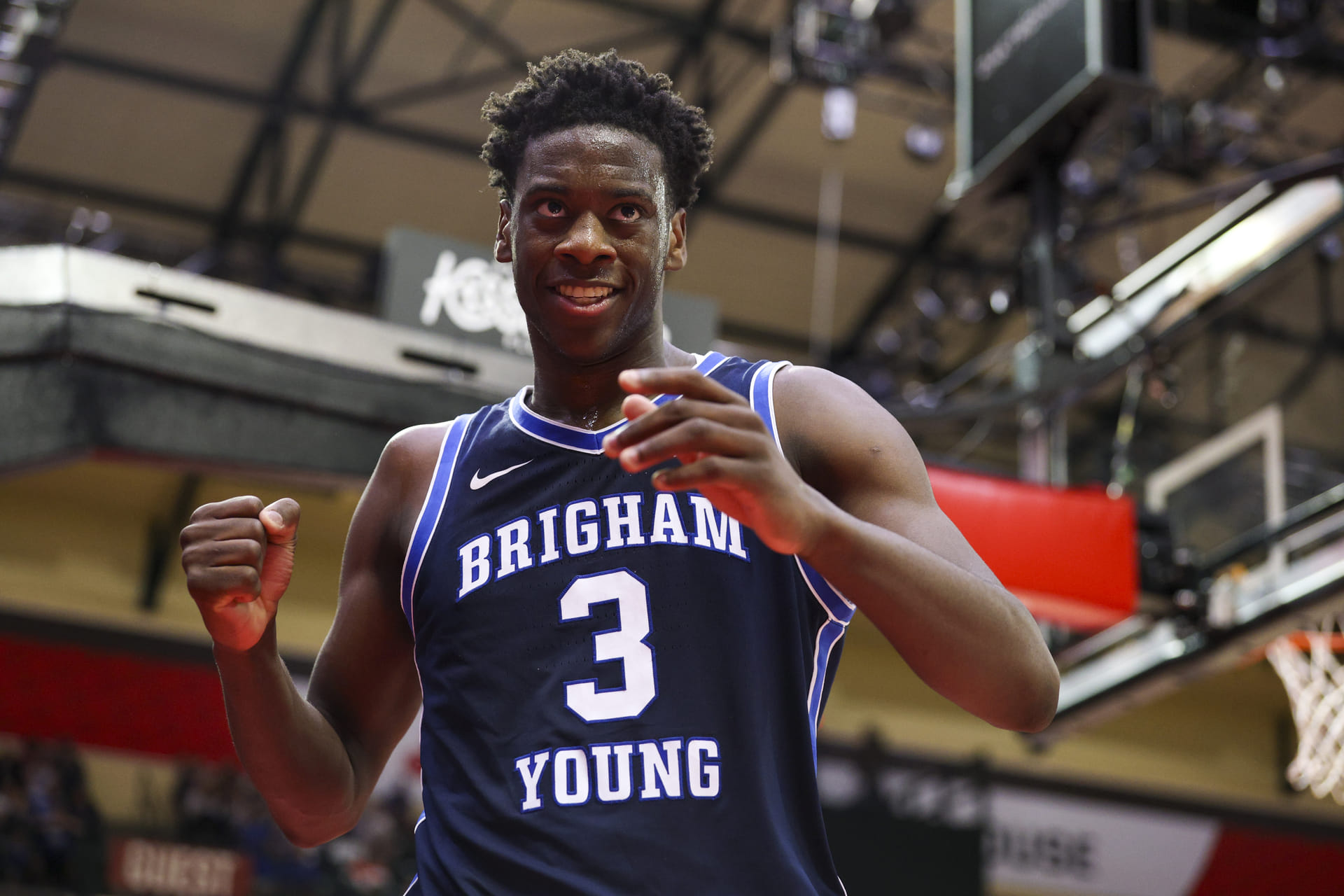 NCAA Basketball: ESPN Events Invitational-Brigham Young at Miami (FL) - Source: Imagn