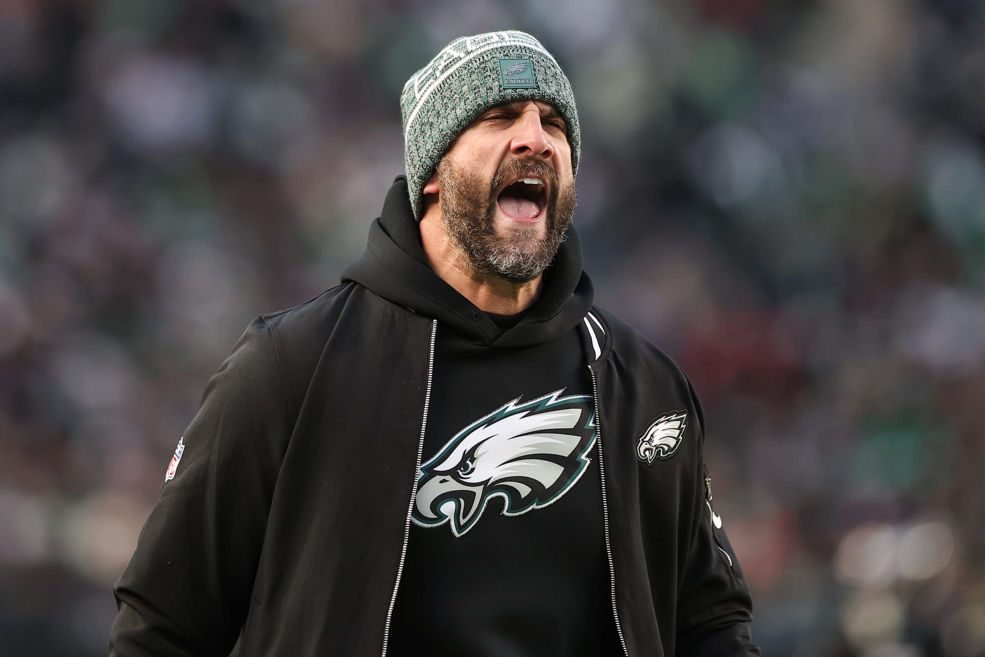 NFL: Chicago Bears at Philadelphia Eagles - Source: Imagn