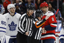 3 least impressive Toronto Maple Leafs players from 4-2 loss to Washington Capitals ft. Oliver Ekman-Larsson