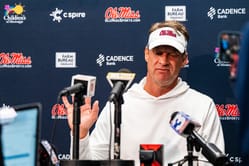 "He's sociopath," "Dude's like an emotionally abusive boyfriend": CFB fans rip Lane Kiffin for "disgraceful" post mocking Ole Miss from his dog's page