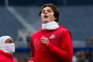 Ohio State QB Julian Sayin - Source: Imagn