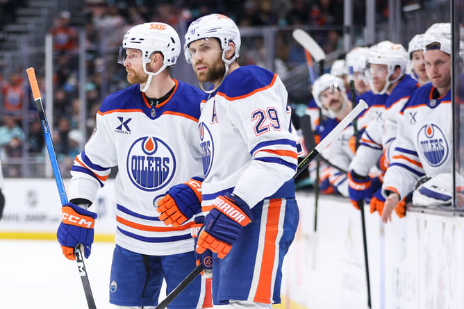 3 most impressive Edmonton Oilers players from 4-0 shutout win over Seattle Kraken ft. Stuart Skinner
