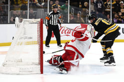 3 least impressive Detroit Red Wings players from 3-2 SO loss to Boston Bruins ft. Marco Kasper