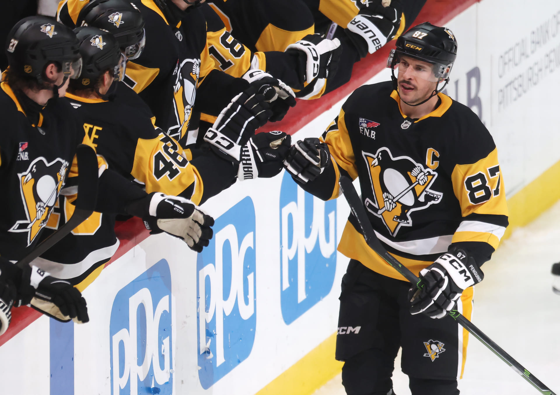 NHL: Toronto Maple Leafs at Pittsburgh Penguins - Source: Imagn