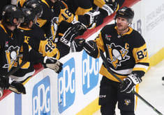 Sidney Crosby sends clear message to team after 7-2 beating by Maple Leafs