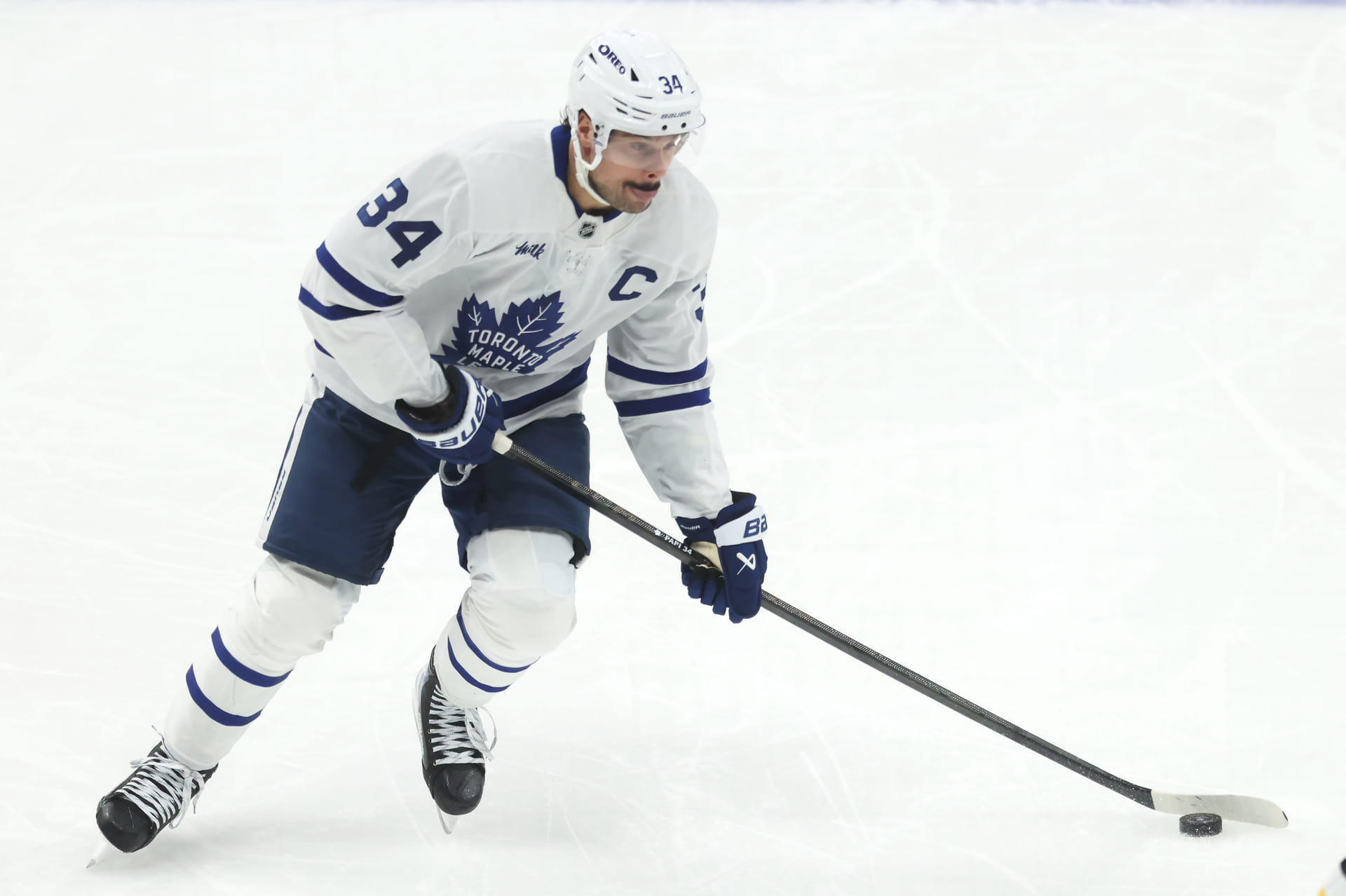 NHL: Toronto Maple Leafs at Pittsburgh Penguins - Source: Imagn